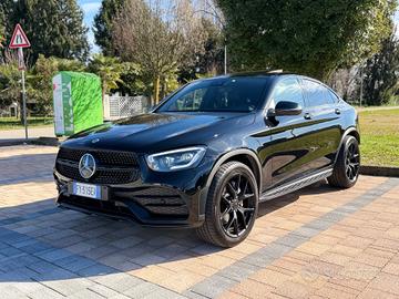 Mercedes-benz GLC 300 d 4Matic Coupé Premium