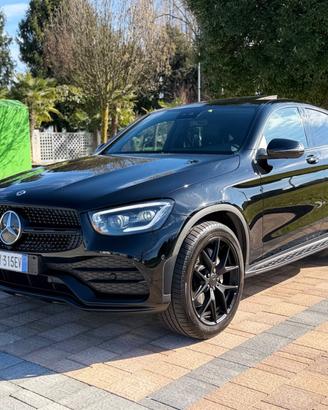 Mercedes-benz GLC 300 d 4Matic Coupé Premium