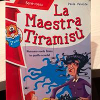 La maestra Tiramisù