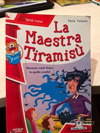 La maestra Tiramisù