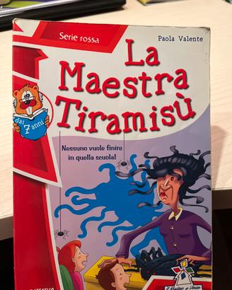 La maestra Tiramisù