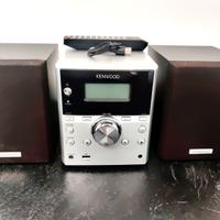 Stereo Kenwood RD-M313 Micro Hi-Fi - CD / USB / ..
