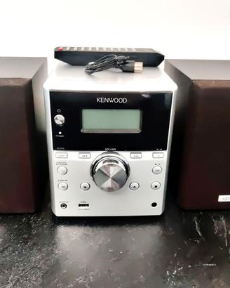 Stereo Kenwood RD-M313 Micro Hi-Fi - CD / USB / ..