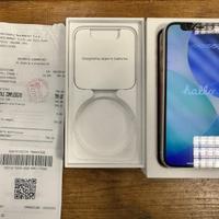 IPhone 12 Mini 128 GB Bianco (silver)