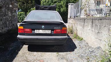 BMW e34 520i 24v 1990 m50b20  no vanoss