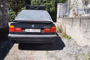 BMW e34 520i 24v 1990 m50b20  no vanoss