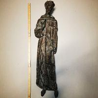 San Francesco d'Assisi - bronzo