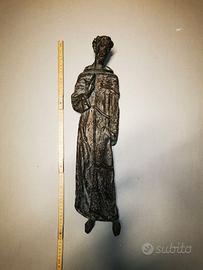 San Francesco d'Assisi - bronzo