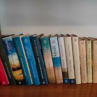 Lotto 15 libri Nicholas Sparks