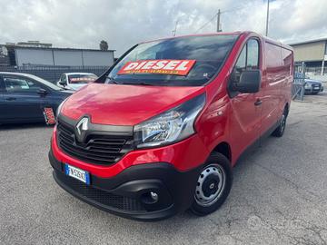 Renault Trafic 1.6 120CV Passo Lungo