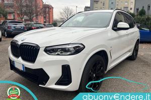 BMW X3 xDrive20d 48V Msport IVA ESPOSTA!!!!