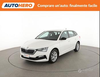 SKODA Scala TL36976