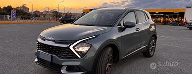 Kia Sportage 1.6 Mild Hybrid