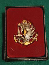 Fregio da basco Parà della Marina Francese 