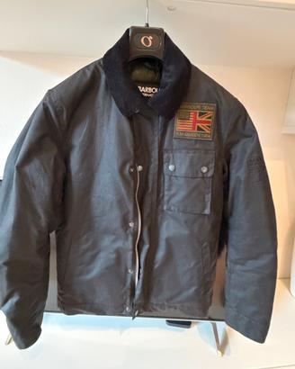 Barbour International giacca NUOVA