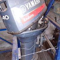 Motore fuoribordo yamaha 40