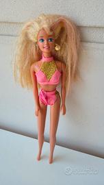 Barbie Splash N Color Mattel 1996 Vintage Anni 90