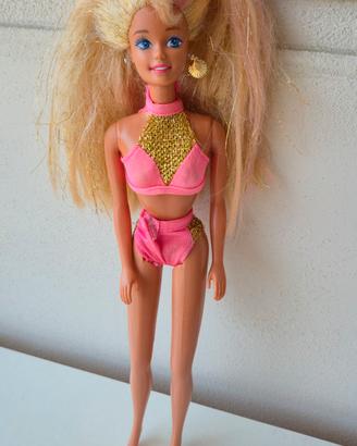 Barbie Splash N Color Mattel 1996 Vintage Anni 90