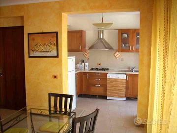 Appartamento vista mare