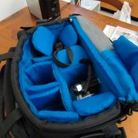 Borsa fotografica professionale LOWEPRO