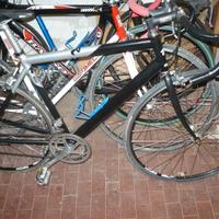 bici corsa rossin  scapin   derosa somec  columbus
