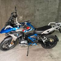 BMW R 1200 GS Rallye