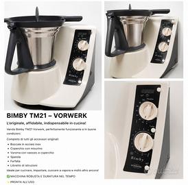Bimby TM21 originale