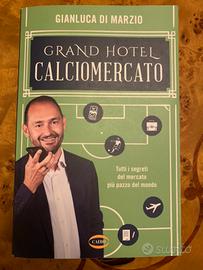 Libro grand hotel calciomercato