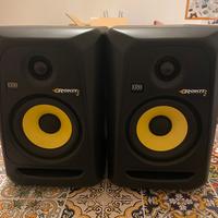 Coppia di casse attive KRK Rokit 5 Powered