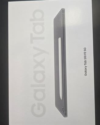Samsung Tablet Galaxy Tab S10 Fe 5G