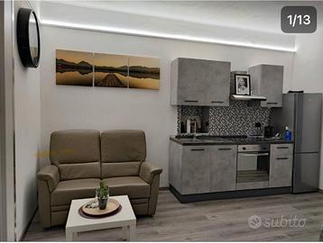 Appartamento a pochi passi dalla stazione fossata