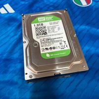 HDD Western Digital 1TB
