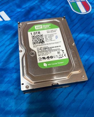 HDD Western Digital 1TB