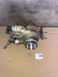 Turbina volvo v40 2.0 diesel