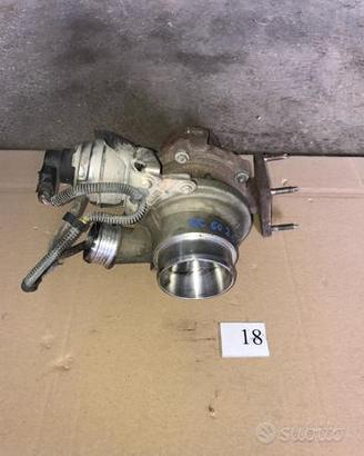 Turbina volvo v40 2.0 diesel