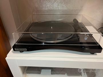 New Horizon GD 1 SE + AT 95 C nuova! giradischi