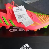 Scarpini Adidas Predator Edge nuovi