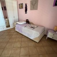 Letto in alcantara fuori misura