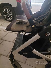 cybex balios s lux