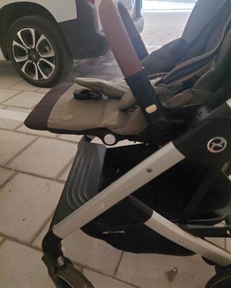 cybex balios s lux