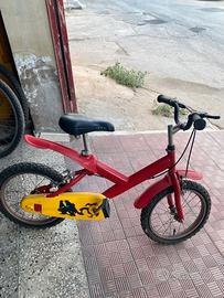 Bici bimbo