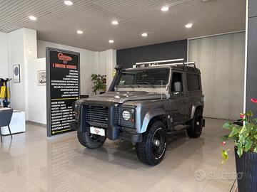 Land Rover Defender VI 2007 90 Defender 90 2.4 td 