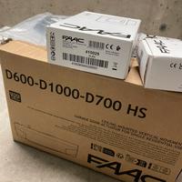 Motore basculante Faac