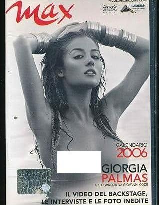 3 DVD Backstage Calendario MAX