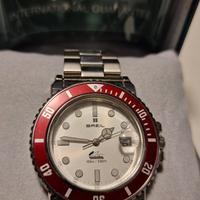 Raro orologio Breil Manta ghiera mattone