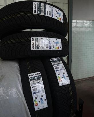 Pneomatici nuovi kumho