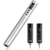 macchinetta tatuaggi pmu senza fili  3 batterie