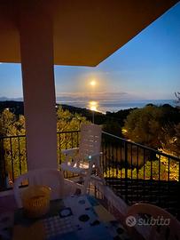 Casa vacanza vista mare marina di camerota