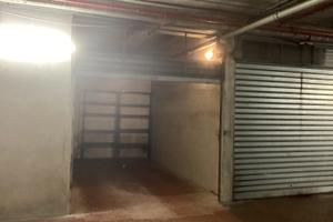 Box 18 mq apertura elettrica con telecomando