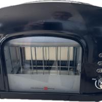 TOSTAPANE BRANDANI TECNO CON FINESTRA IN VETRO